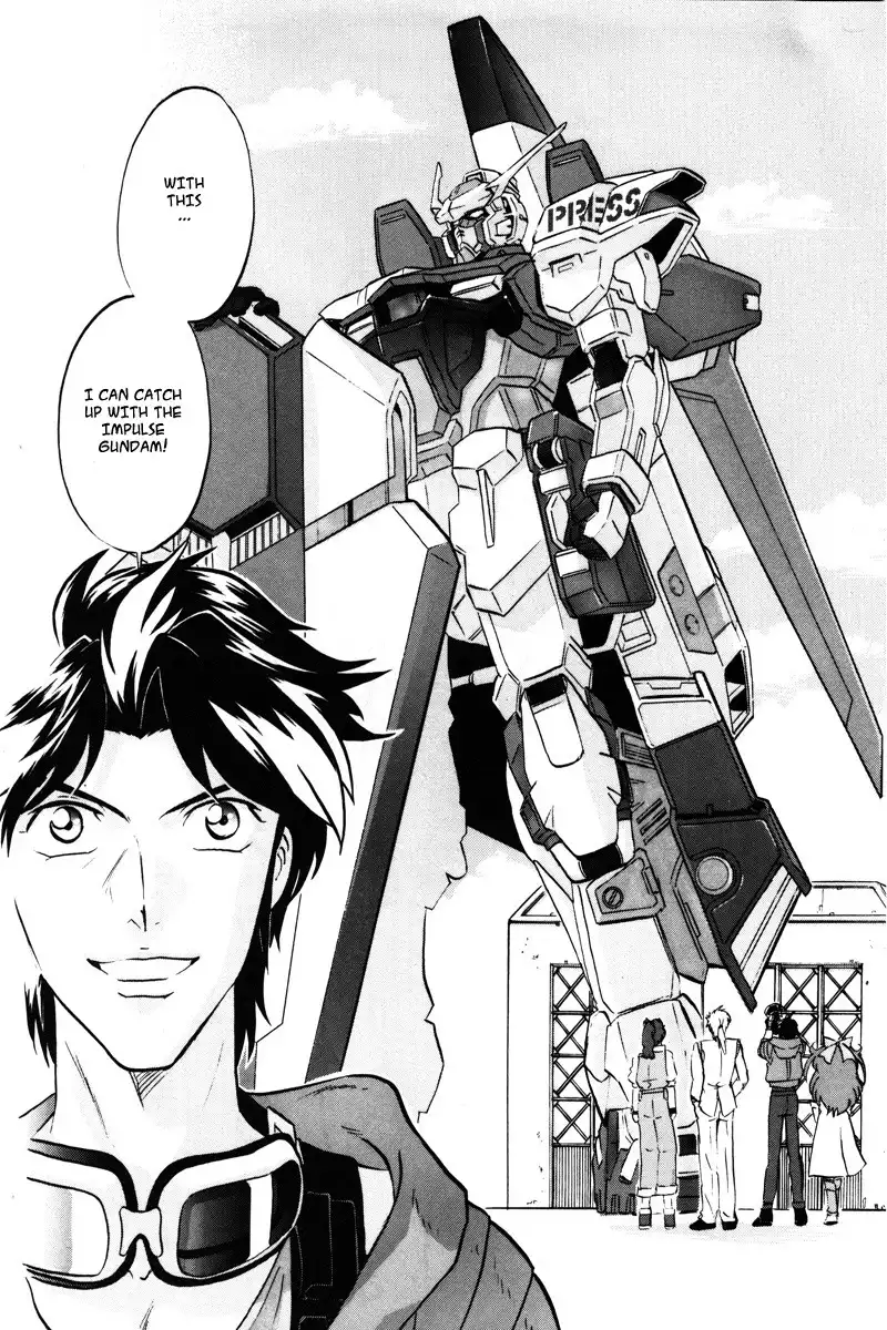 Kidou Senshi Gundam SEED Destiny Astray Chapter 11 14